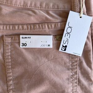 NWT- Mens JOES Jeans- “Blush” color